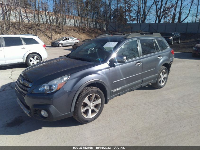 2014 SUBARU OUTBACK - 4S4BRDPC8E2268517