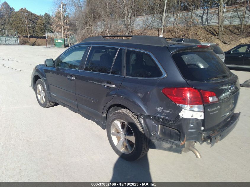 2014 SUBARU OUTBACK - 4S4BRDPC8E2268517