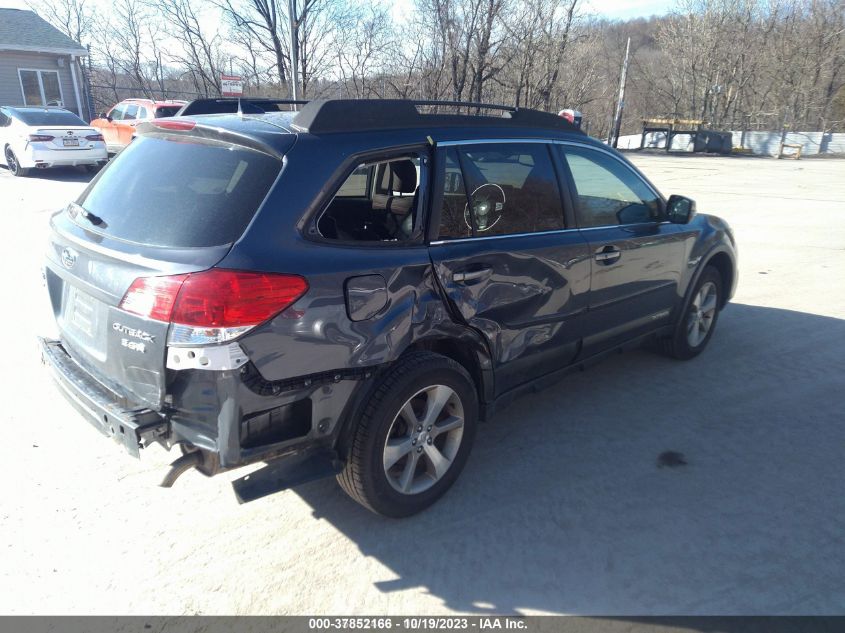 2014 SUBARU OUTBACK - 4S4BRDPC8E2268517