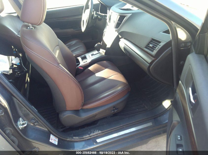 2014 SUBARU OUTBACK - 4S4BRDPC8E2268517