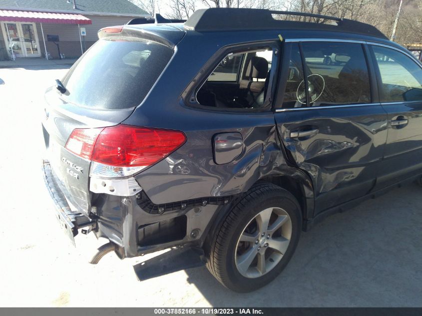 2014 SUBARU OUTBACK - 4S4BRDPC8E2268517