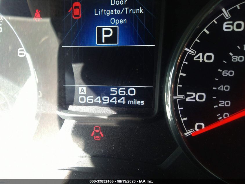 2014 SUBARU OUTBACK - 4S4BRDPC8E2268517