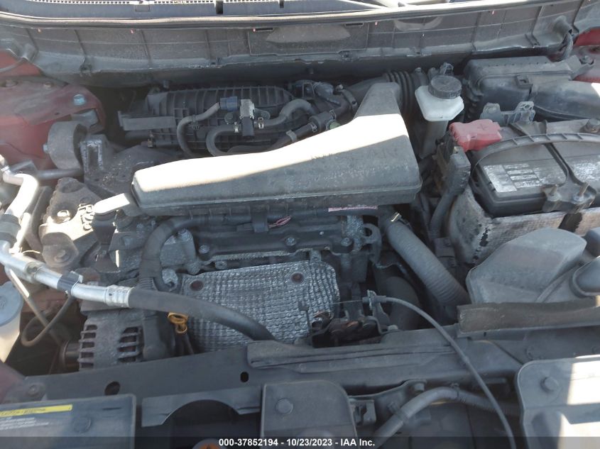 2014 NISSAN ROGUE SV - 5N1AT2MV8EC832961