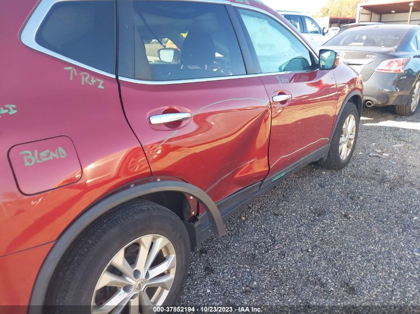 2014 NISSAN ROGUE SV - 5N1AT2MV8EC832961
