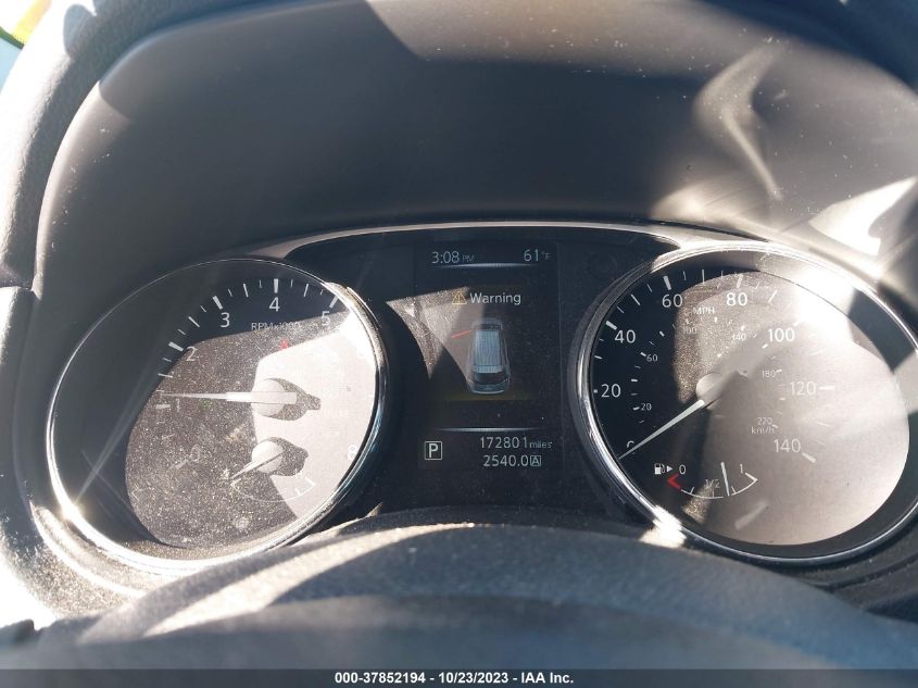 2014 NISSAN ROGUE SV - 5N1AT2MV8EC832961