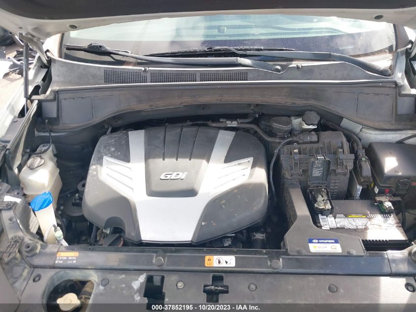 2016 HYUNDAI SANTA FE SE - KM8SM4HF1GU143955