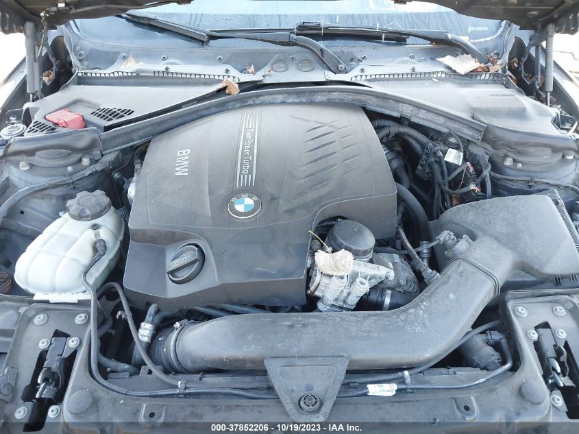 2013 BMW 335I XDRIVE WBA3B9C51DJ898916