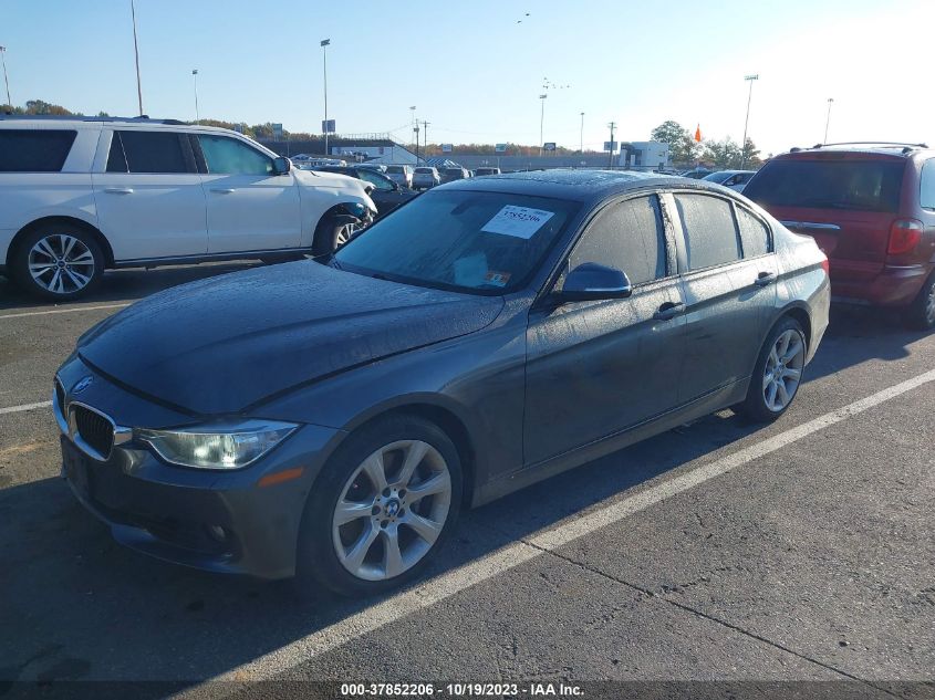2013 BMW 335I XDRIVE WBA3B9C51DJ898916