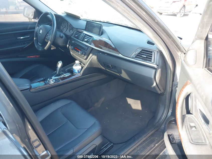 2013 BMW 335I XDRIVE WBA3B9C51DJ898916