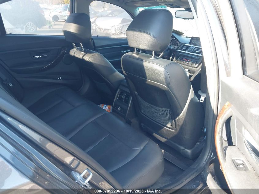 2013 BMW 335I XDRIVE WBA3B9C51DJ898916