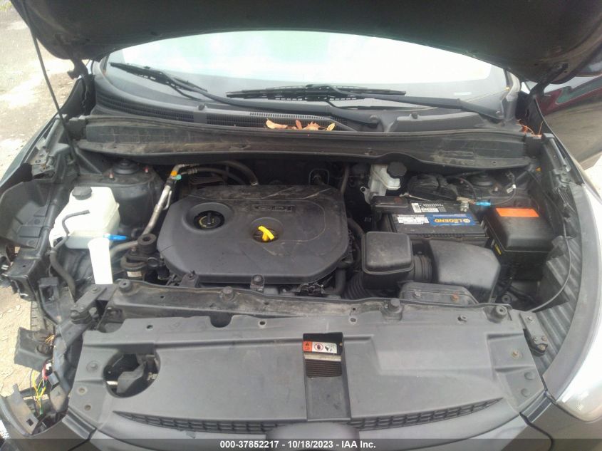 2015 HYUNDAI TUCSON GLS - KM8JT3AF3FU071190