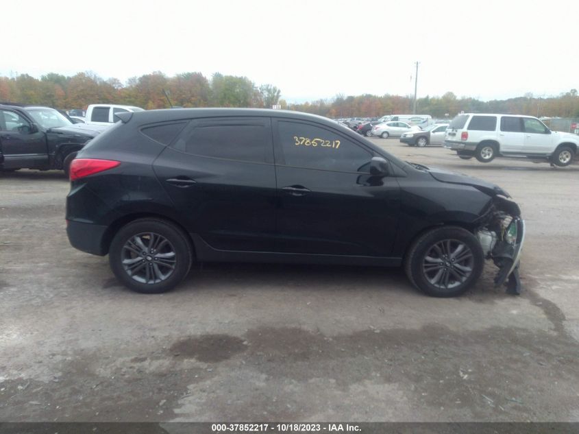 2015 HYUNDAI TUCSON GLS - KM8JT3AF3FU071190