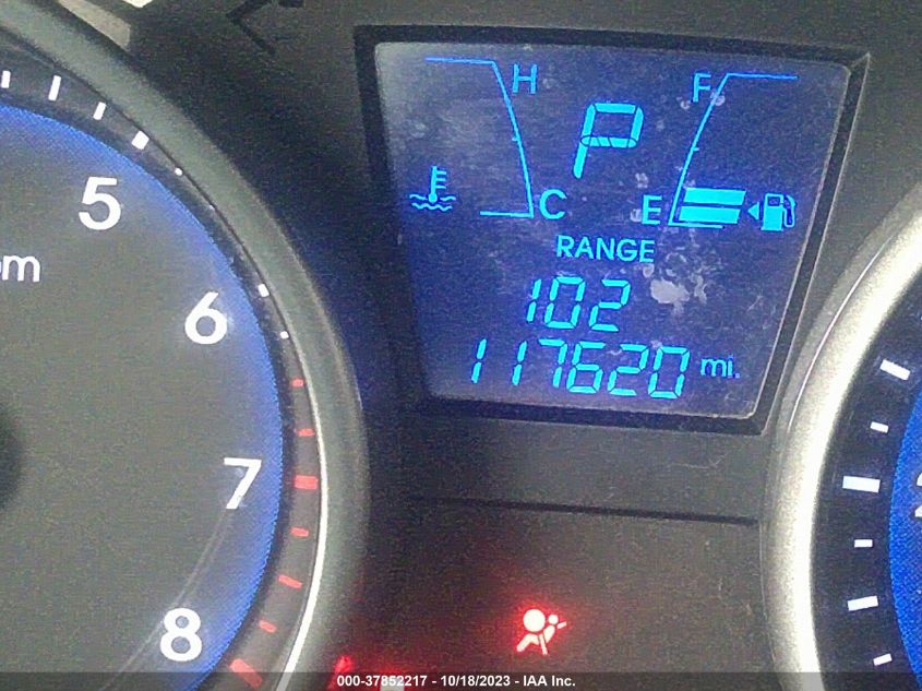 2015 HYUNDAI TUCSON GLS - KM8JT3AF3FU071190