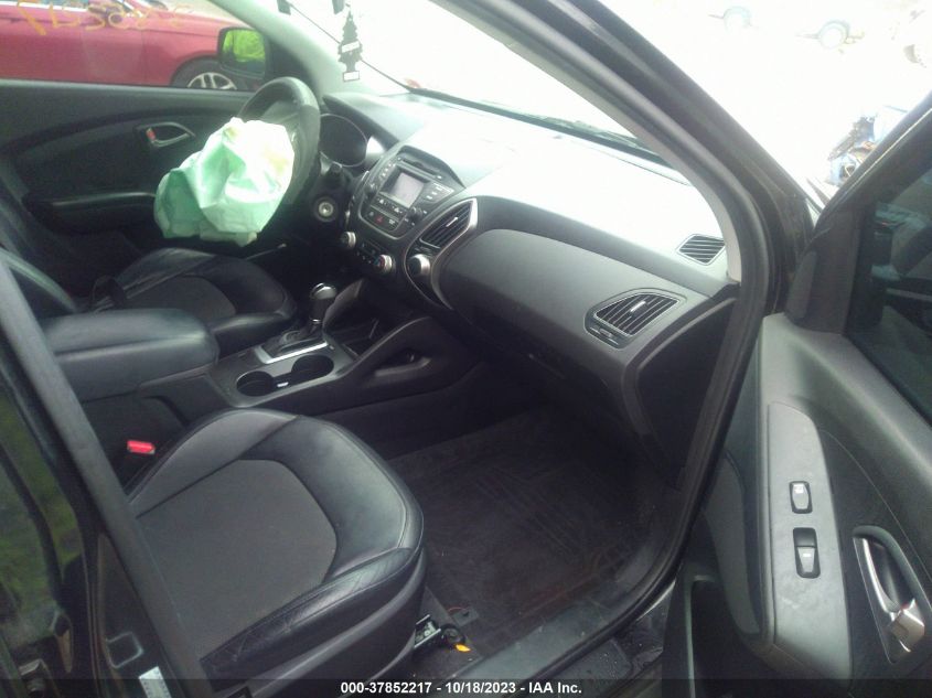 2015 HYUNDAI TUCSON GLS - KM8JT3AF3FU071190