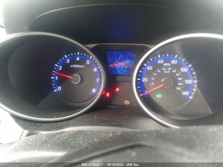 2015 HYUNDAI TUCSON GLS - KM8JT3AF3FU071190
