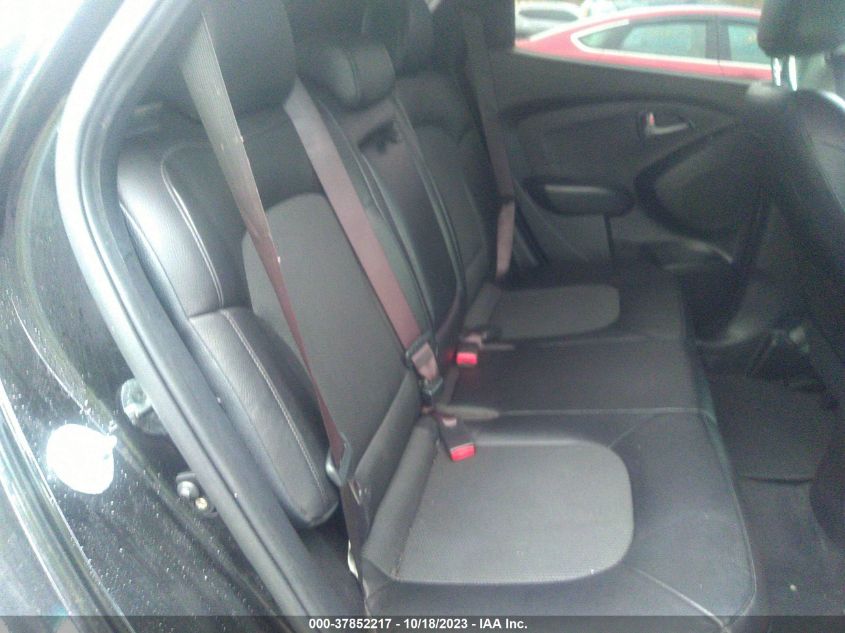 2015 HYUNDAI TUCSON GLS - KM8JT3AF3FU071190