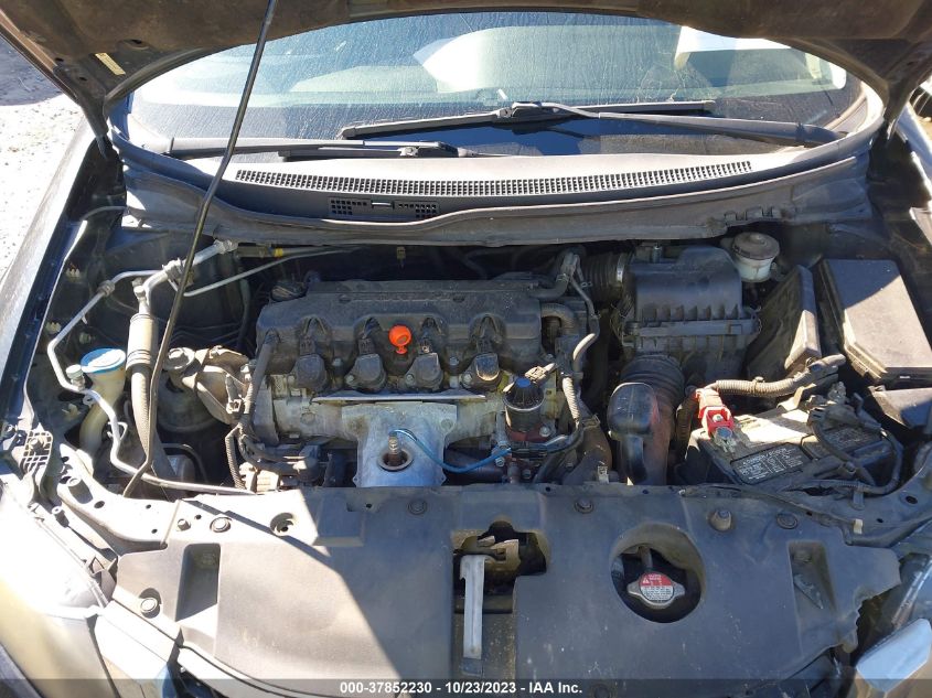 2013 HONDA CIVIC SDN LX 19XFB2F54DE268632