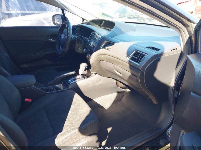 2013 HONDA CIVIC SDN LX 19XFB2F54DE268632