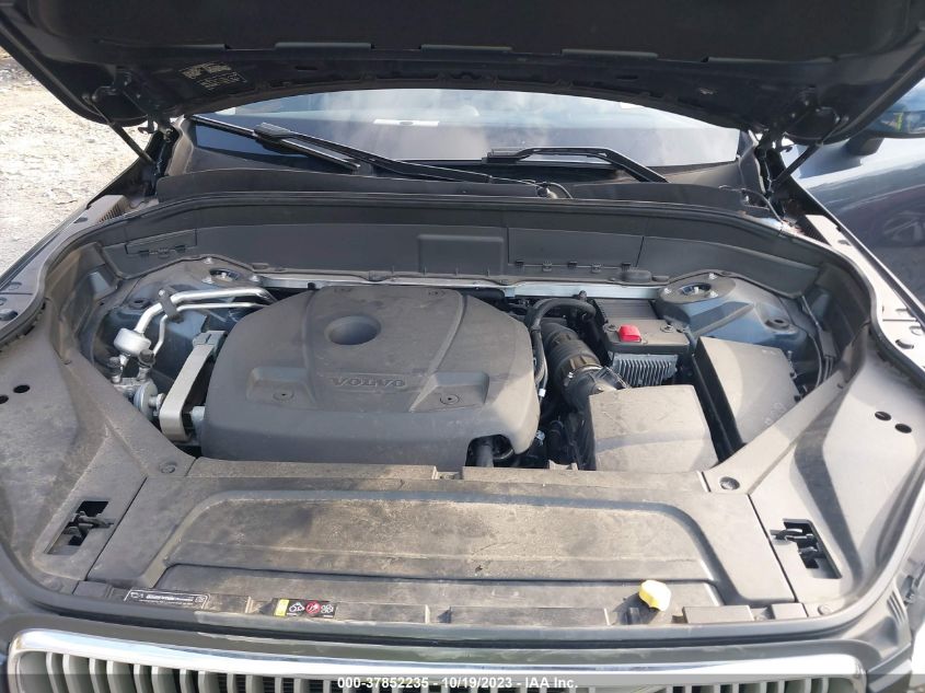 2019 VOLVO XC90 INSCRIPTION - YV4A22PL6K1482736