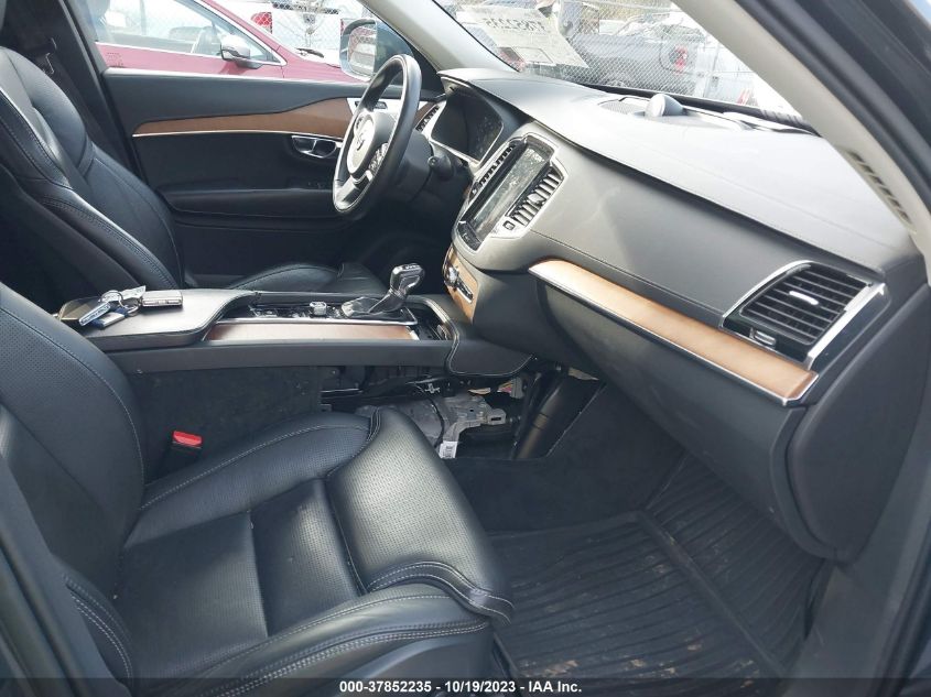 2019 VOLVO XC90 INSCRIPTION - YV4A22PL6K1482736