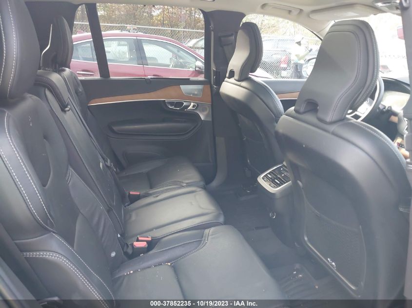 2019 VOLVO XC90 INSCRIPTION - YV4A22PL6K1482736