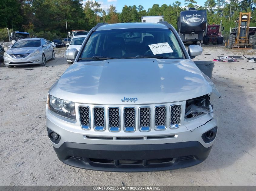 2014 JEEP COMPASS LATITUDE - 1C4NJCEB3ED559976