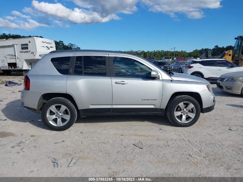 2014 JEEP COMPASS LATITUDE - 1C4NJCEB3ED559976