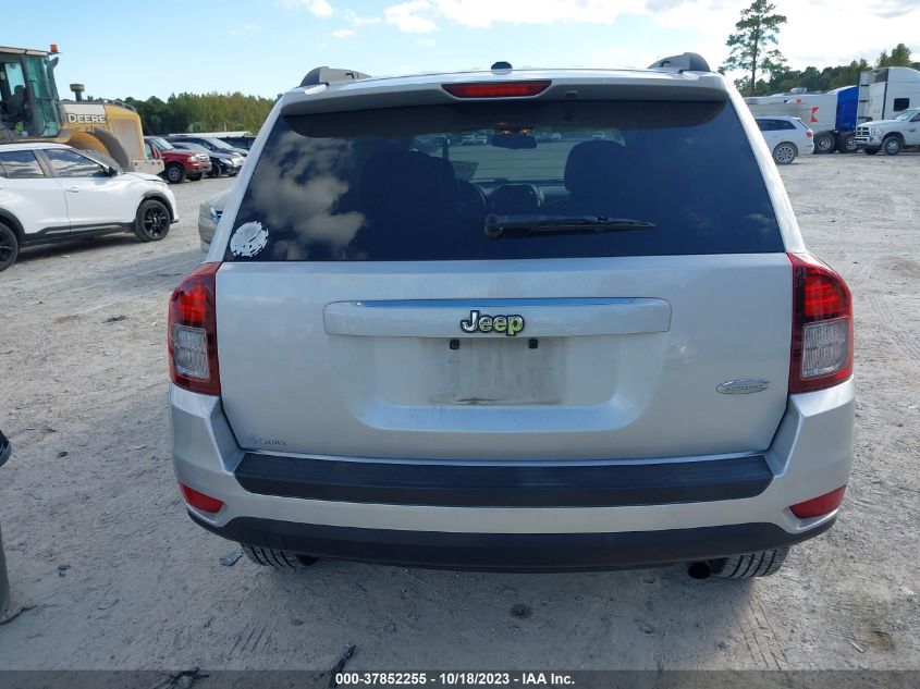 2014 JEEP COMPASS LATITUDE - 1C4NJCEB3ED559976