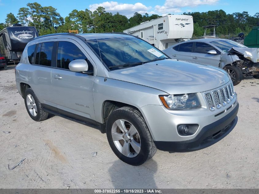 2014 JEEP COMPASS LATITUDE - 1C4NJCEB3ED559976