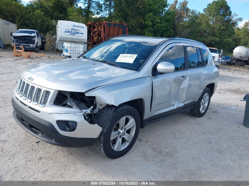 2014 JEEP COMPASS LATITUDE - 1C4NJCEB3ED559976