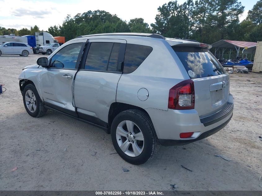 2014 JEEP COMPASS LATITUDE - 1C4NJCEB3ED559976