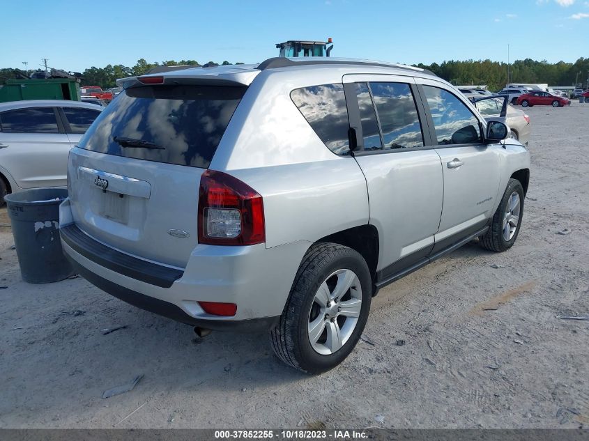 2014 JEEP COMPASS LATITUDE - 1C4NJCEB3ED559976