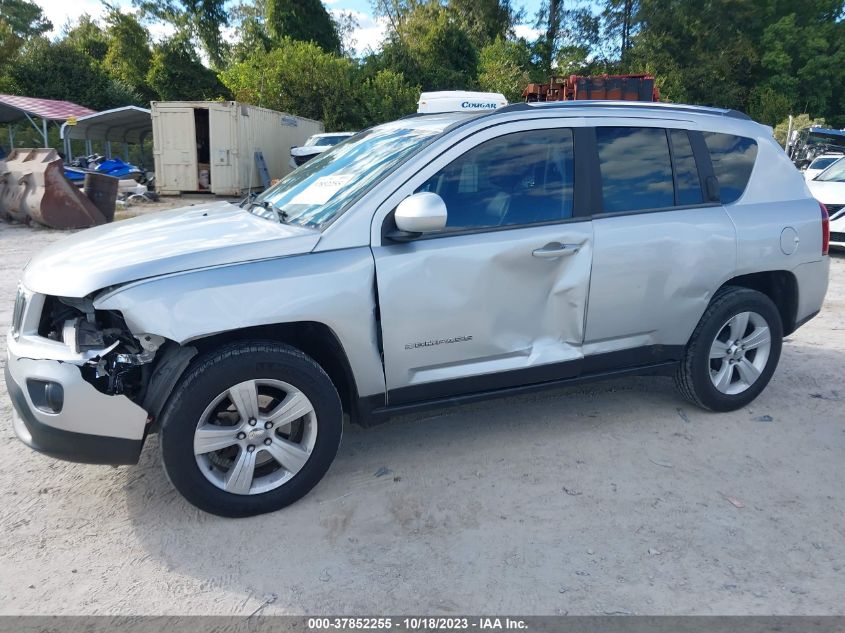 2014 JEEP COMPASS LATITUDE - 1C4NJCEB3ED559976