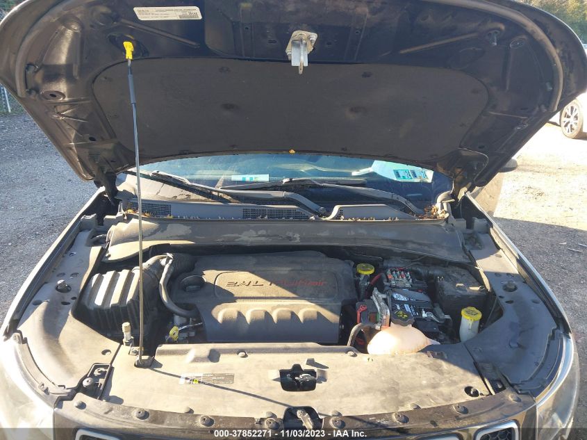2018 JEEP COMPASS LATITUDE - 3C4NJDBB1JT282307