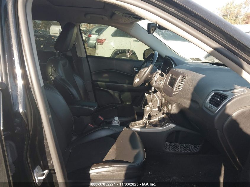 2018 JEEP COMPASS LATITUDE - 3C4NJDBB1JT282307
