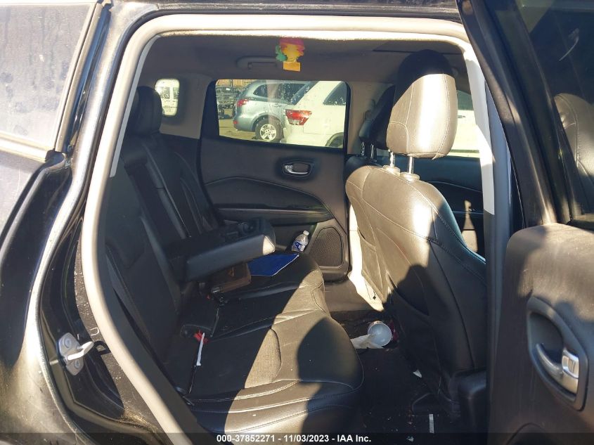 2018 JEEP COMPASS LATITUDE - 3C4NJDBB1JT282307