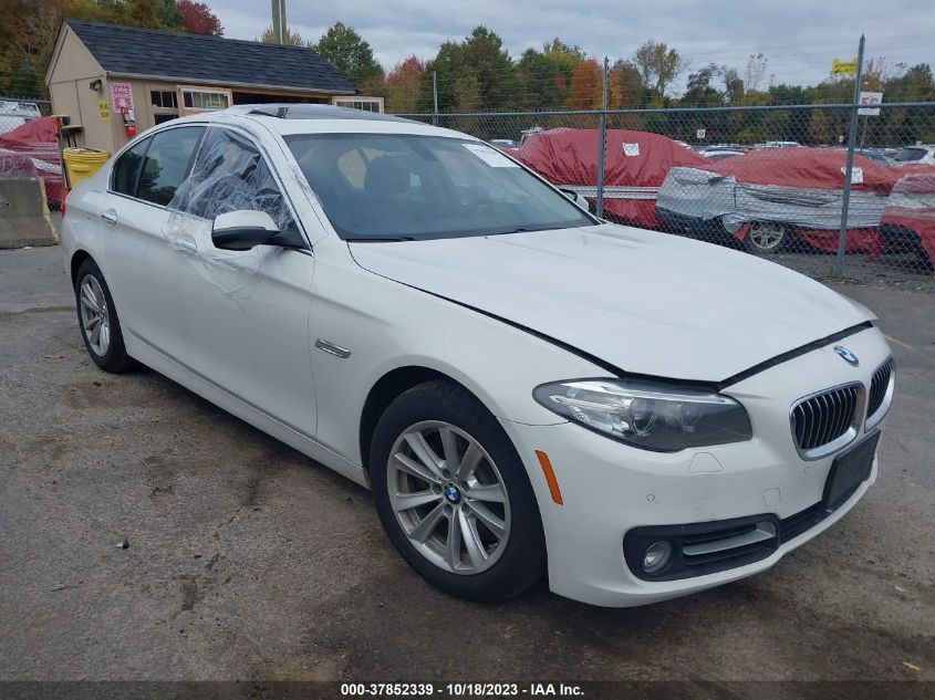 2016 BMW 528 XI - WBA5A7C59GG15072