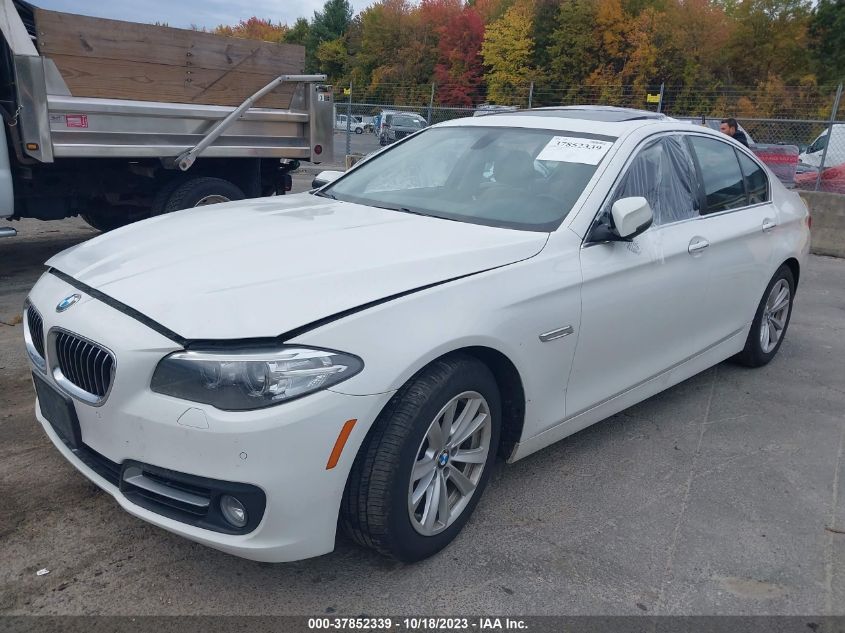 2016 BMW 528 XI WBA5A7C59GG15072
