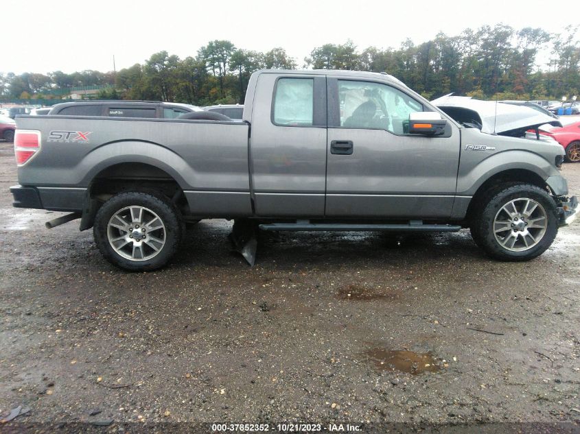 2014 FORD F-150 XL/STX/XLT - 1FTEX1EM2EFB92044