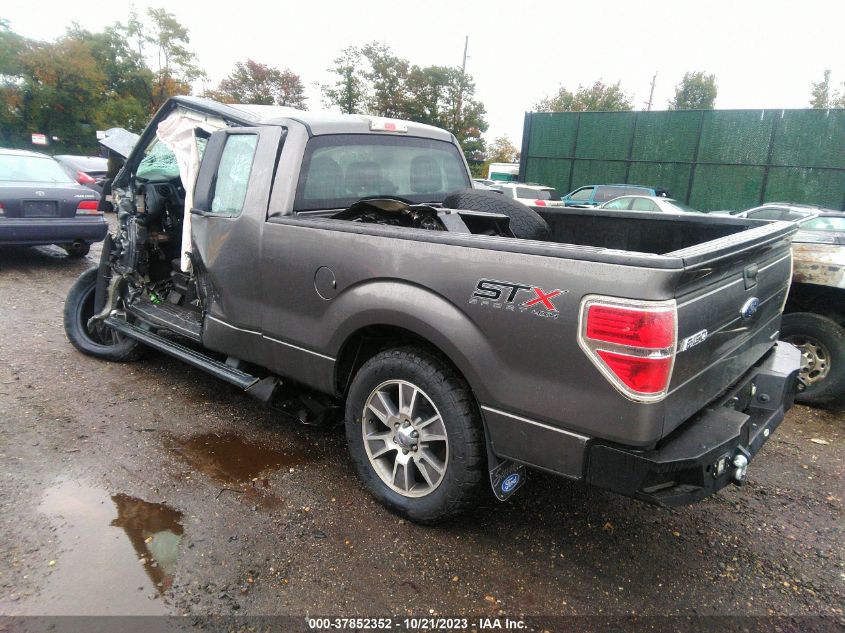 2014 FORD F-150 XL/STX/XLT - 1FTEX1EM2EFB92044