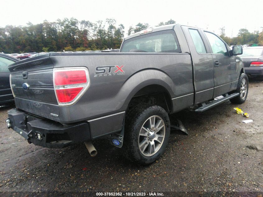 2014 FORD F-150 XL/STX/XLT - 1FTEX1EM2EFB92044