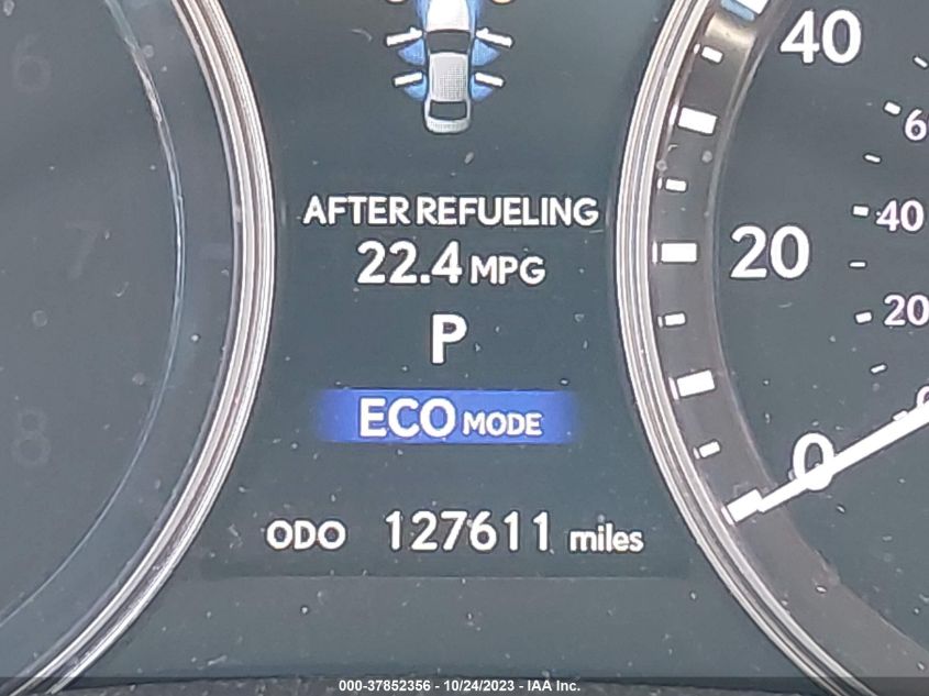 2013 LEXUS GS 450H HYBRID JTHBS1BL4D5002499