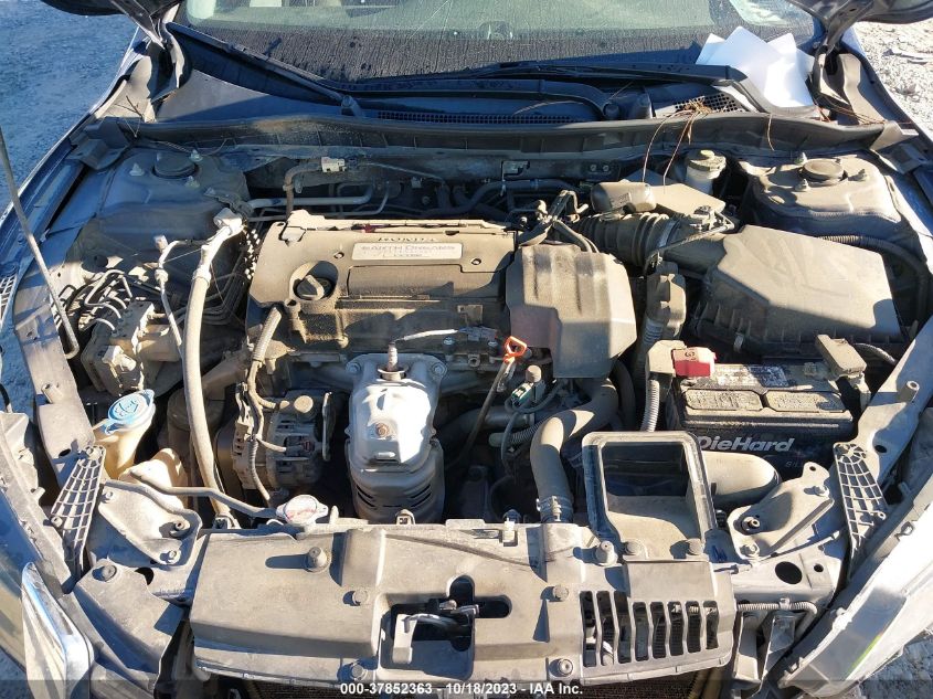 2013 HONDA ACCORD LX - 1HGCR2F33DA072053