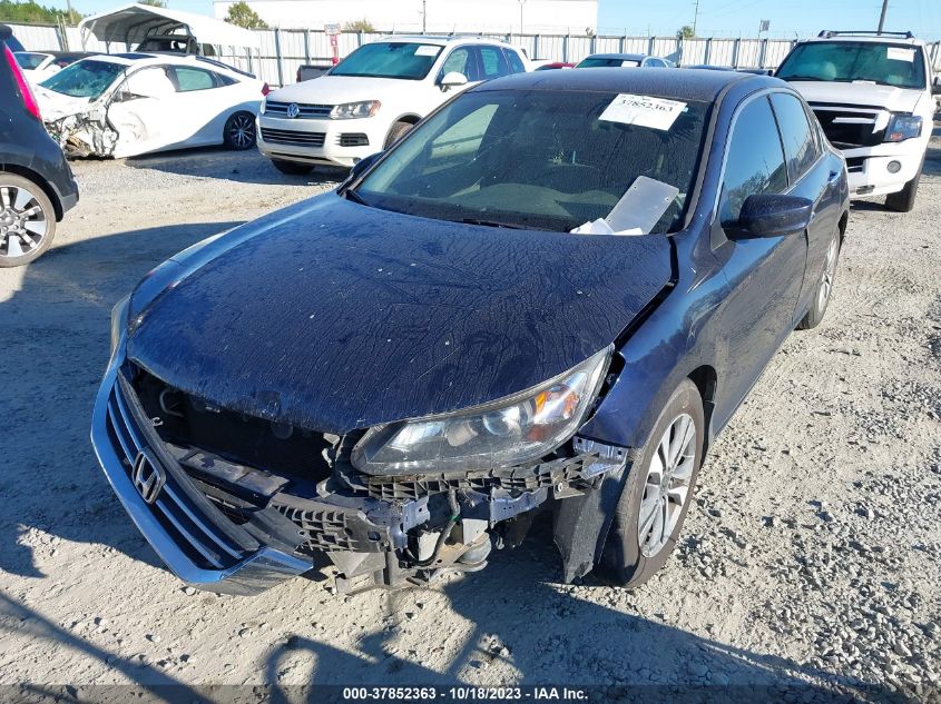 2013 HONDA ACCORD LX - 1HGCR2F33DA072053