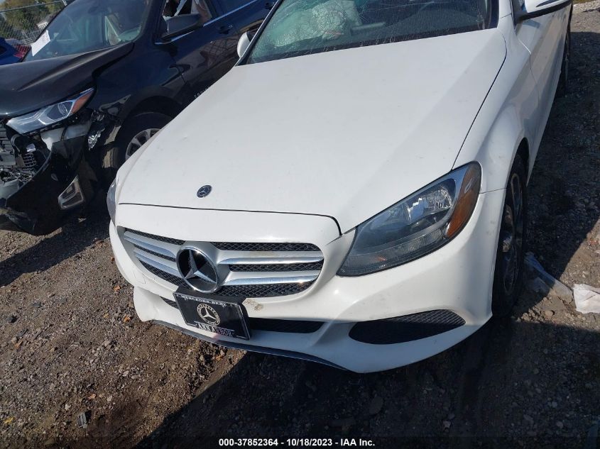 2018 MERCEDES-BENZ C-CLASS C 300 - WDDWF4KB9JR310245