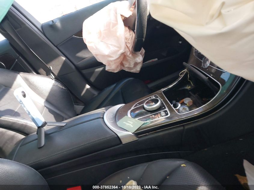 2018 MERCEDES-BENZ C-CLASS C 300 - WDDWF4KB9JR310245