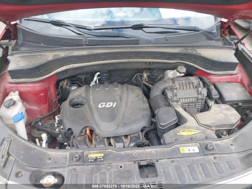 2015 KIA SORENTO LX - 5XYKT4A6XFG622280