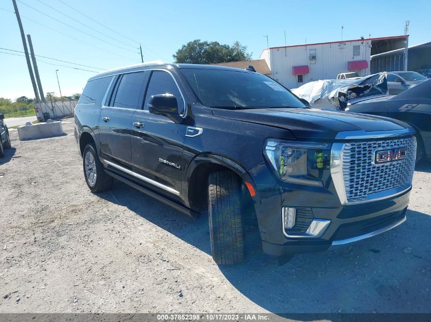 1GKS2JKL0NR234775 GMC Yukon XL DENALI