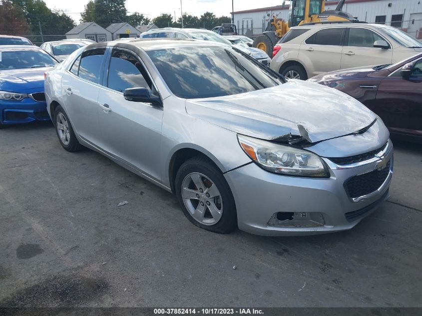 2016 CHEVROLET MALIBU LIMITED LT - 1G11C5SA4GF161644