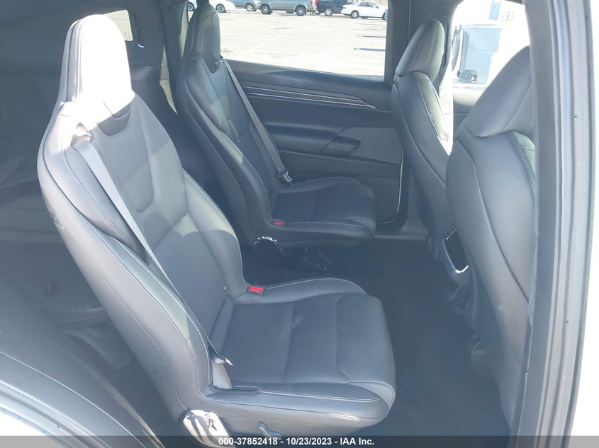 VIN 7SAXCBE6XNF349788 2022 TESLA MODEL X